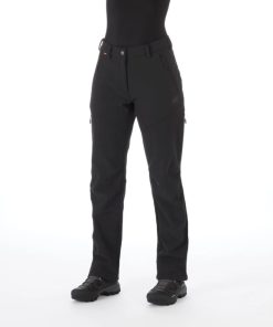 Ona mmtsklep Spodnie I Spodenki | Spodnie Winter Hiking So Pants Women Black