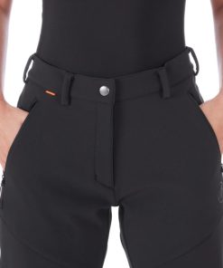 Ona mmtsklep Spodnie I Spodenki | Spodnie Winter Hiking So Pants Women Black