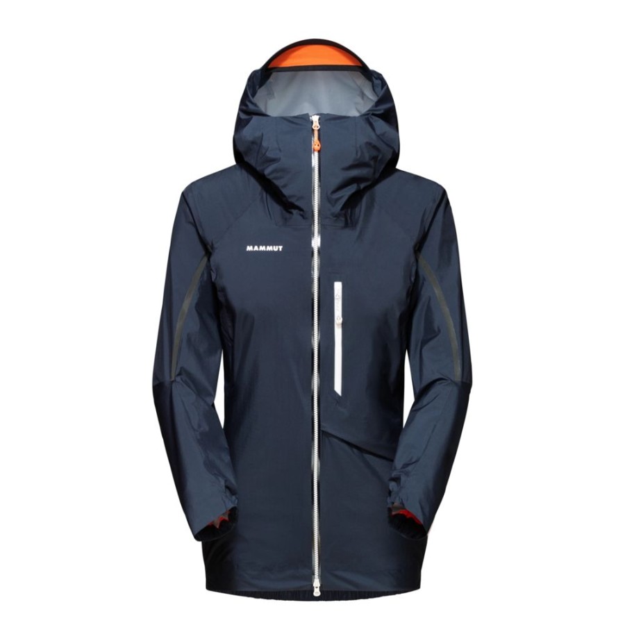 Ona mmtsklep Kurtki I Kamizelki | Nordwand Light Hs Hooded Jacket Women .S Night