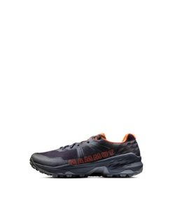 On mmtsklep Buty Trekkingowe | Buty Sertig Ii Low Gtx Men Black-Vibrant Orange