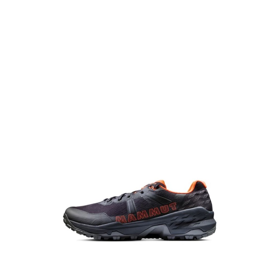 On mmtsklep Buty Trekkingowe | Buty Sertig Ii Low Gtx Men Black-Vibrant Orange