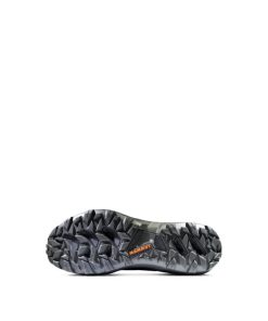 On mmtsklep Buty Trekkingowe | Buty Sertig Ii Low Gtx Men Black-Vibrant Orange