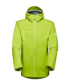 On mmtsklep Kurtki I Kamizelki | Kurtka Convey Tour Hs Hooded Jacket Men Highlime