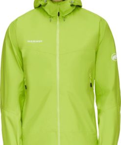 On mmtsklep Kurtki I Kamizelki | Kurtka Convey Tour Hs Hooded Jacket Men Highlime