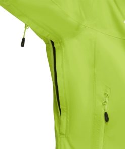 On mmtsklep Kurtki I Kamizelki | Kurtka Convey Tour Hs Hooded Jacket Men Highlime