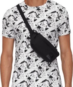 On mmtsklep Plecaki I Torby | Nerka Xeron Classic Waistpack Black