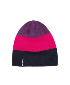 On mmtsklep Czapki Zimowe I Opaski | Czapka Haldigrat Beanie Marine-Pink