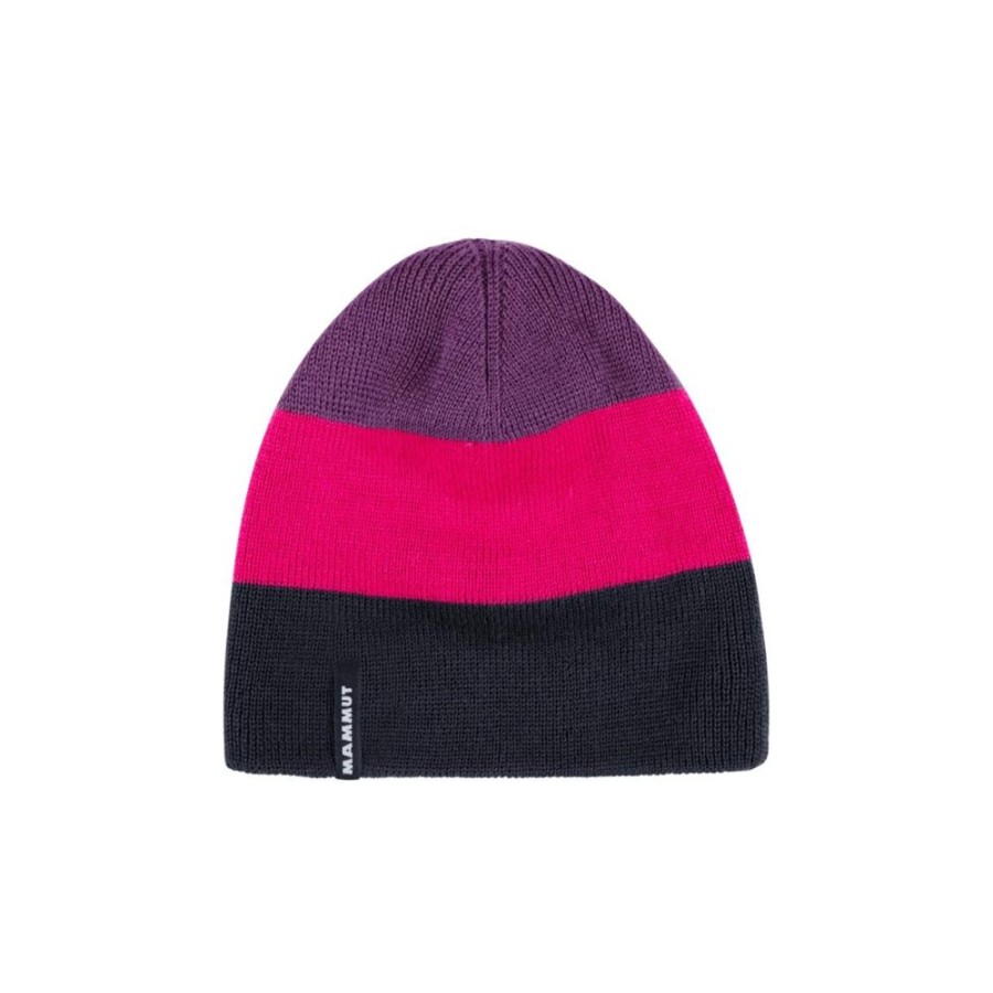 On mmtsklep Czapki Zimowe I Opaski | Czapka Haldigrat Beanie Marine-Pink