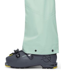 Ona mmtsklep Spodnie I Spodenki | Spodnie Haldigrat Hs Bib Pants Women Neo Mint-Marine