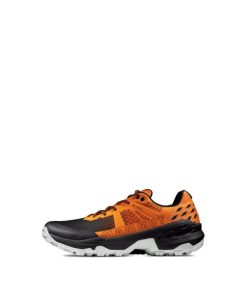 On mmtsklep Buty Trekkingowe | Buty Sertig Ii Low Gtx Men Dark Steel-Dark Tangerine