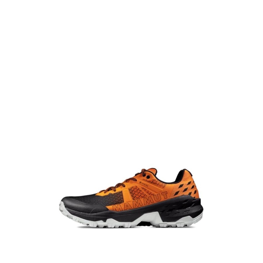 On mmtsklep Buty Trekkingowe | Buty Sertig Ii Low Gtx Men Dark Steel-Dark Tangerine