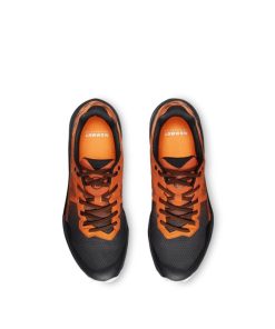 On mmtsklep Buty Trekkingowe | Buty Sertig Ii Low Gtx Men Dark Steel-Dark Tangerine