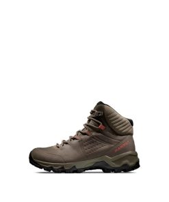 Ona mmtsklep Buty Trekkingowe | Nova Iv Mid Gtx Women .5.5 Bungee-Apricot Brandy