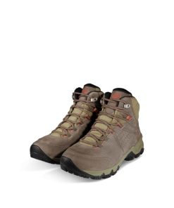 Ona mmtsklep Buty Trekkingowe | Nova Iv Mid Gtx Women .5.5 Bungee-Apricot Brandy