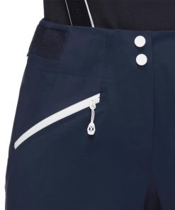 Ona mmtsklep Spodnie I Spodenki | Spodnie Nordwand Pro Hs Pants Women Night