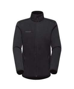 On mmtsklep Polary I Bluzy | Polar Mammut Arctic Ml Jacket Men Black M Lange