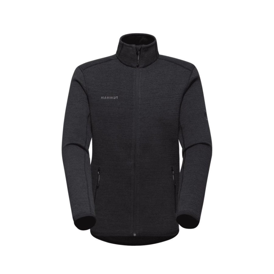 On mmtsklep Polary I Bluzy | Polar Mammut Arctic Ml Jacket Men Black M Lange