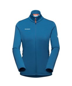 Ona mmtsklep Polary I Bluzy | Polar Aconcagua Light Ml Jacket Women Deep Ice