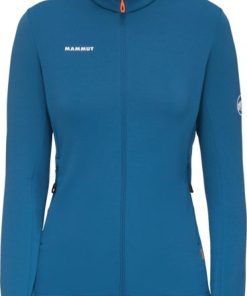 Ona mmtsklep Polary I Bluzy | Polar Aconcagua Light Ml Jacket Women Deep Ice