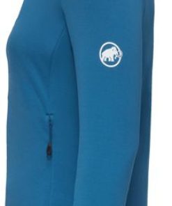 Ona mmtsklep Polary I Bluzy | Polar Aconcagua Light Ml Jacket Women Deep Ice