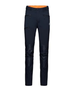 On mmtsklep Spodnie I Spodenki | Spodnie Mammut Eisfeld Light So Pants Men Night