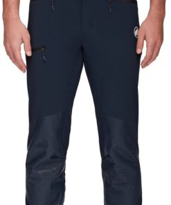 On mmtsklep Spodnie I Spodenki | Spodnie Mammut Eisfeld Light So Pants Men Night