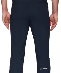 On mmtsklep Spodnie I Spodenki | Spodnie Mammut Eisfeld Light So Pants Men Night