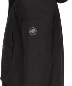 On mmtsklep Kurtki I Kamizelki | Kurtka Chamuera Hs Thermo Hooded Parka Men Black