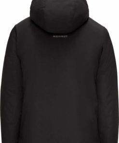 On mmtsklep Kurtki I Kamizelki | Kurtka Chamuera Hs Thermo Hooded Parka Men Black