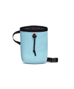 Sprzet mmtsklep Akcesoria | Woreczek Na Magnezje Crag Chalk Bag Cool Blue