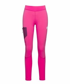 Ona mmtsklep Bielizna Termoaktywna | Legginsy Aconcagua Ml Tights Long Women Pink