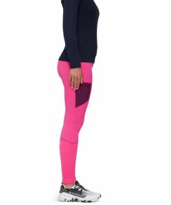 Ona mmtsklep Bielizna Termoaktywna | Legginsy Aconcagua Ml Tights Long Women Pink