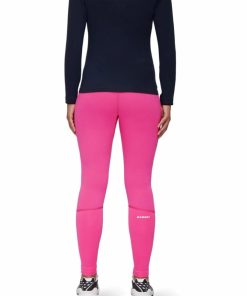 Ona mmtsklep Bielizna Termoaktywna | Legginsy Aconcagua Ml Tights Long Women Pink