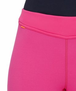 Ona mmtsklep Bielizna Termoaktywna | Legginsy Aconcagua Ml Tights Long Women Pink