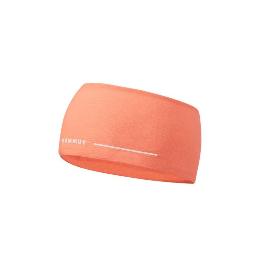 On mmtsklep Czapki Letnie I Kapelusze | Opaska Aenergy Light Headband Salmon