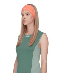 On mmtsklep Czapki Letnie I Kapelusze | Opaska Aenergy Light Headband Salmon