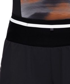 Ona mmtsklep Spodnie I Spodenki | Spodenki Do Biegania Aenergy Tr 2 In 1 Shorts Women Black