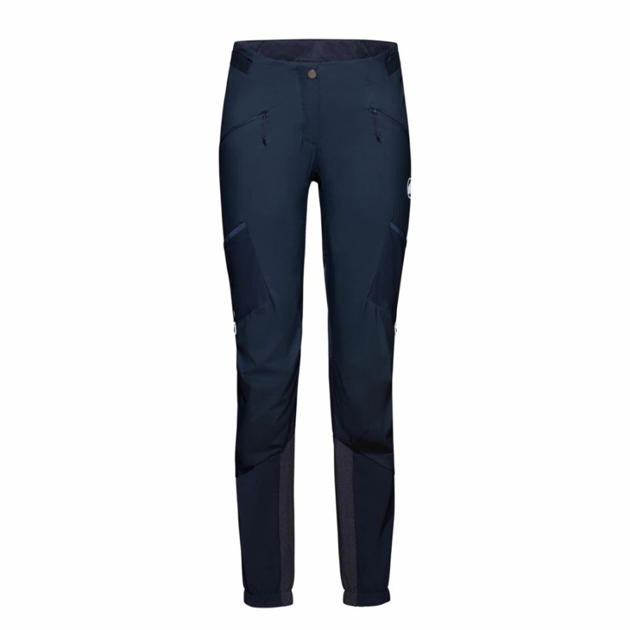 Ona mmtsklep Spodnie I Spodenki | Spodnie Aenergy In Hybrid Pants Women Marine