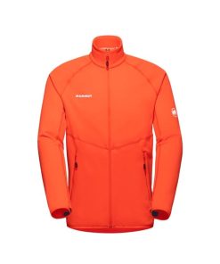 On mmtsklep Polary I Bluzy | Polar Aconcagua Ml Jacket Men Hot Red