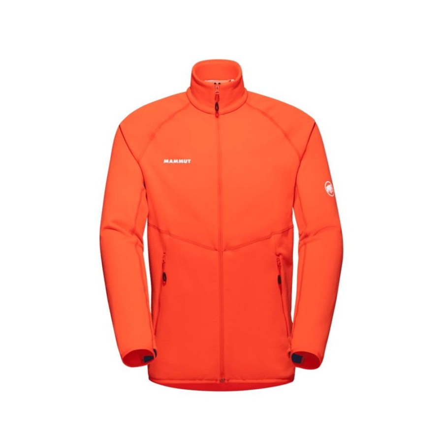 On mmtsklep Polary I Bluzy | Polar Aconcagua Ml Jacket Men Hot Red