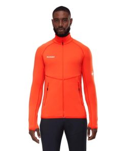 On mmtsklep Polary I Bluzy | Polar Aconcagua Ml Jacket Men Hot Red