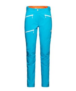 Ona mmtsklep Spodnie I Spodenki | Spodnie Mammut Eisfeld Light So Pants Women Sky