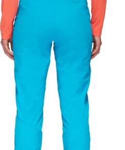 Ona mmtsklep Spodnie I Spodenki | Spodnie Mammut Eisfeld Light So Pants Women Sky