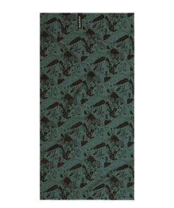 On mmtsklep Chusty | Chusta Mammut Neck Gaiter Climbing Scene Dark Jade-Black