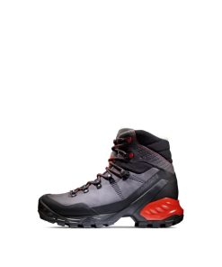 Ona mmtsklep Buty Trekkingowe | Trovat Advanced Ii High Gtx Women 5.5 Asphalt-Black