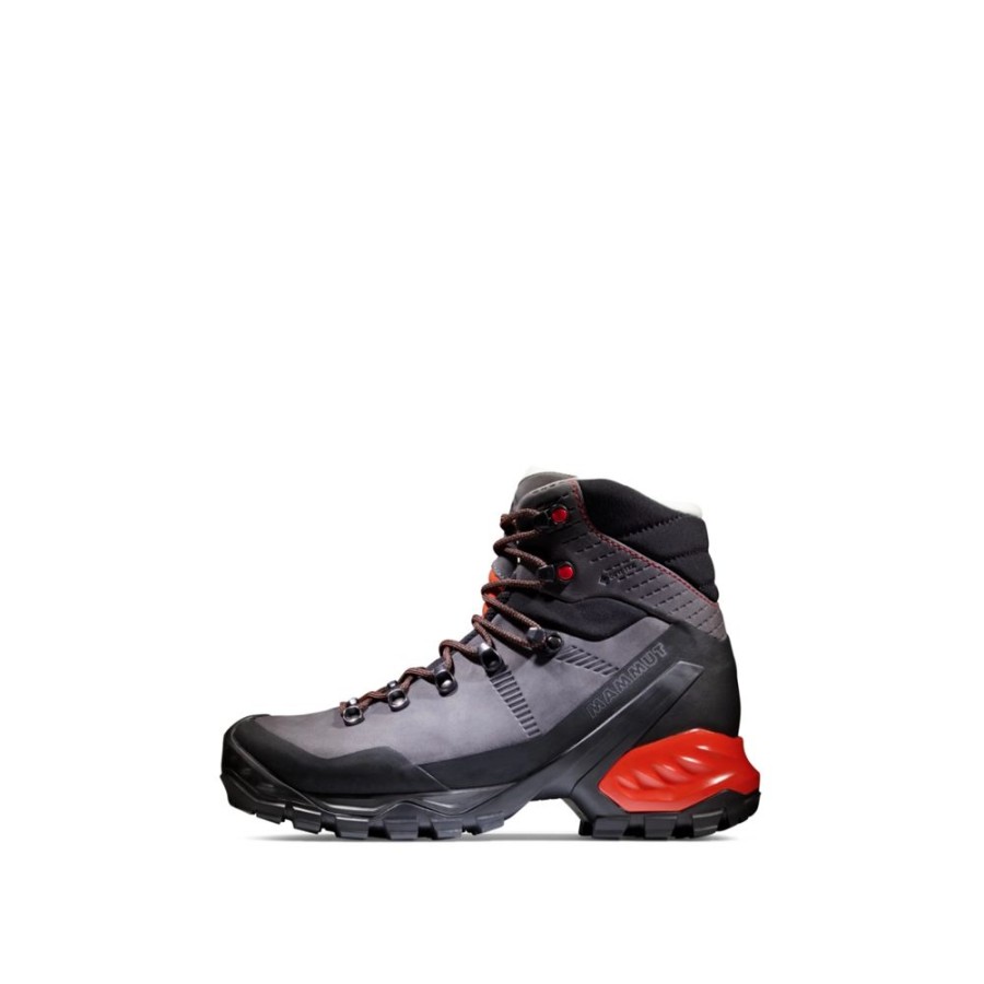 Ona mmtsklep Buty Trekkingowe | Trovat Advanced Ii High Gtx Women 5.5 Asphalt-Black