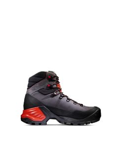 Ona mmtsklep Buty Trekkingowe | Trovat Advanced Ii High Gtx Women 5.5 Asphalt-Black