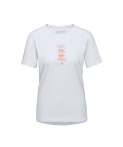 Ona mmtsklep Koszulki I Koszule | Koszulka Mammut Core T-Shirt Women Every Day White