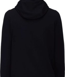 On mmtsklep Polary I Bluzy | Bluza Mammut Ml Hoody Men Logo Black-Spicy