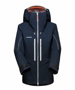 Ona mmtsklep Kurtki I Kamizelki | Kurtka Nordwand Advanced Hs Hooded Jacket Women Night